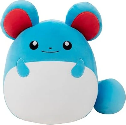 Jazwares Squishmallows Pokémon Marill 35cm