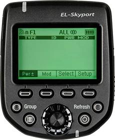 Elinchrom Skyport Pro Transmitter für Canon Blitzauslöser