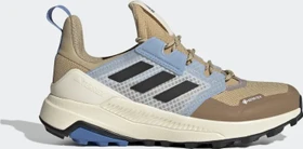 adidas Terrex Trailmaker GTX beige tone/core black/ambient sky (Damen)