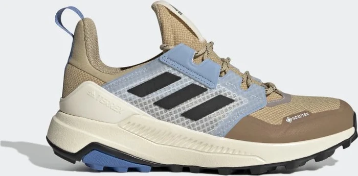 adidas Terrex Trailmaker GTX beige tone/core black/ambient sky (Damen)