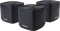 ASUS ZenWiFi AX Mini XD4 Plus, AX1800, schwarz, Router und 2x Repeater Set, 3er-Bundle Vorschaubild