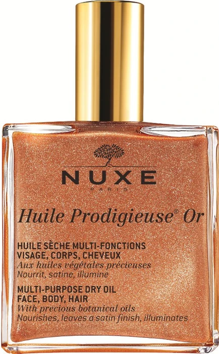 Nuxe Huile Prodigeuse Or Multifunktions-Trockenöl, 100ml