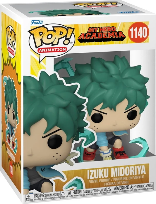 FunKo Pop! Animation: My Hero Academia