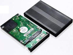Scythe Kamazo 2 e-SATA, USB-A 2.0/eSATA