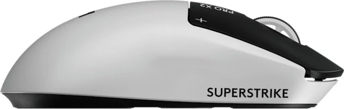 Logitech G Pro X2 Superstrike Lightspeed, Lunar Eclipse, USB