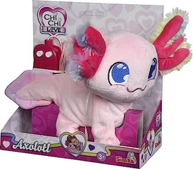 Simba Toys Chi Chi Love Axolotl 20cm