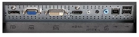 NEC MultiSync EA244WMi-WH, weiß, 24"