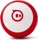 Sphero Sphero mini rot (M00RRW)