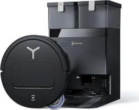 Ecovacs Deebot T50 Omni GEN3 Saug-/Wischroboter schwarz inkl. Absaug-/Reinigungsstation