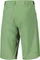 Scott Trail Flow Fahrradhose kurz frost green (Herren) Vorschaubild