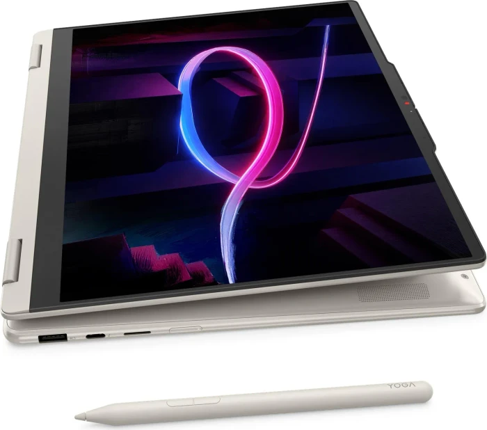 Lenovo Yoga 7 2-in-1 14IPH11 (Yoga 7i 2-in-1 Aura Edition), Seashell, Core Ultra 5 325, 16GB RAM, 512GB SSD, DE