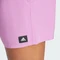 adidas Solid CLX Short-Length Badeshorts preloved purple/black (Herren) Vorschaubild