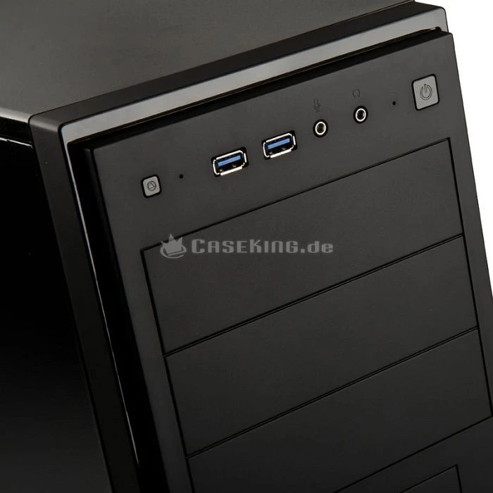 Antec New Solution NSK4100