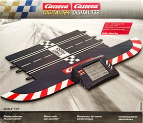 Carrera Digital 124/132 Zubehör Elektronischer Rundenzähler