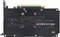 EVGA GeForce GTX 1650 XC Ultra Black Gaming, 4GB GDDR5, HDMI, 2x DP Vorschaubild