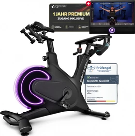 Sportstech sBike Indoor Cycle