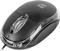 Natec Vireo 2 Wired Mouse schwarz/transparent, USB Vorschaubild