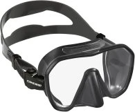 Cressi Z2 Small Tauchermaske schwarz