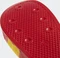 adidas Adilette rot/gelb (Herren) Vorschaubild