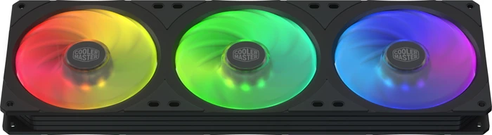 Cooler Master MasterFan SF360R ARGB, 3x 120mm