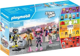 playmobil Stuntshow My Figures