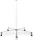 Showlite LL-6085D weiß