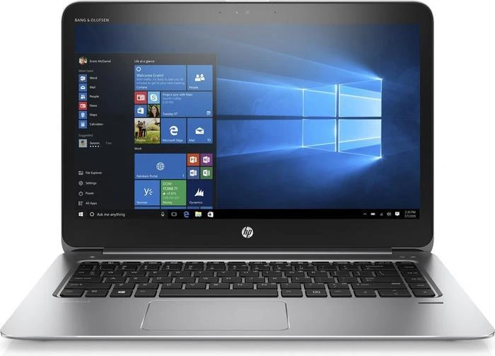 HP EliteBook Folio 1040 G3, Core i5-6200U, 8GB RAM, 256GB SSD, DE