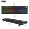 MSI FORGE GK320, LEDs RGB, hot-swap, RED Switches, USB, CZ/SK Vorschaubild