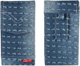 Speedlink DS-Lite/DSi Jeans Bag Tasche stonewashed (DS)