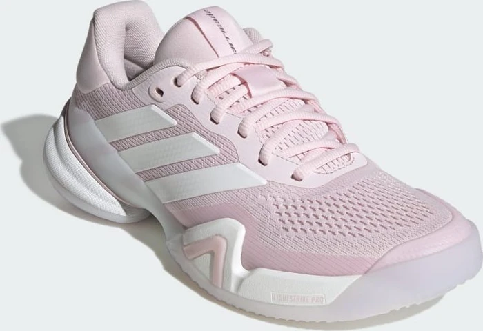 adidas Barricade 14 distilled pink/cloud white (Damen)