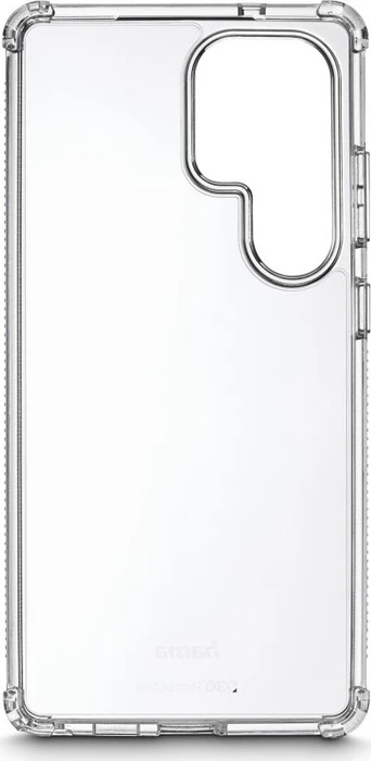 Hama Handyhülle Extreme Protect für Samsung Galaxy S25 Ultra transparent