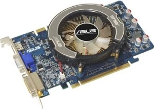 ASUS GeForce 9500 GT, EN9500GT TOP/DI/512M, 512MB DDR3, VGA, DVI, HDMI