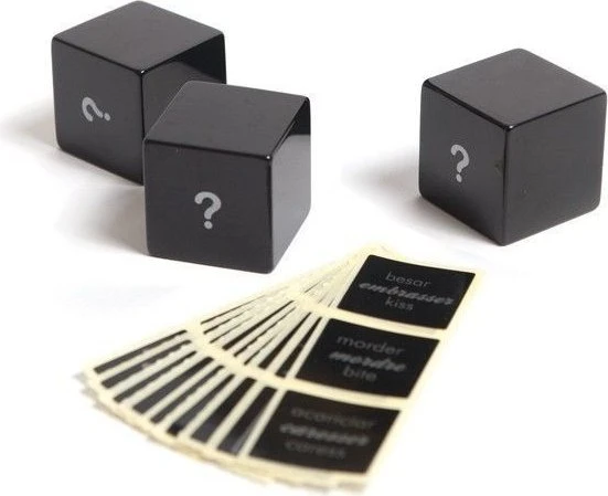 Bijoux Indiscrets Lucky Love Dice