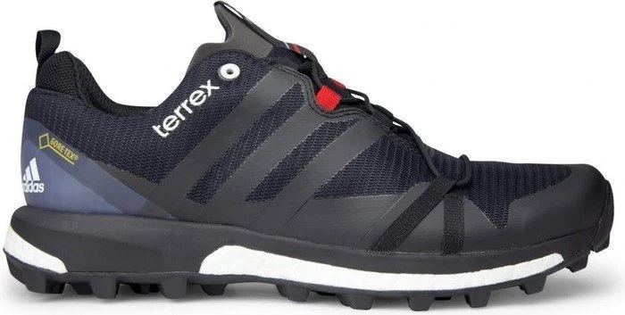 adidas Terrex Agravic GTX core black/power red/white (Herren)