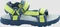 Jack Wolfskin Seven Seas 3 lime/blue (Junior) Vorschaubild
