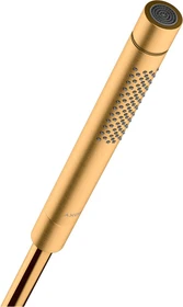 Hansgrohe Axor Starck 2jet Stabhandbrause brushed goldoptik