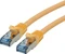 Roline / Secomp GHMT Patchkabel, Cat6a, S/FTP, RJ-45/RJ-45 Vorschaubild