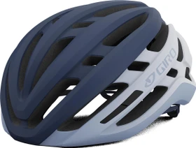 Giro Agilis MIPS Helm matte midnight/lavender grey