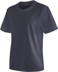 Maier Sports Walter Funktionsshirt kurzarm night sky (Herren)
