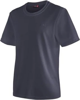 Maier Sports Walter Funktionsshirt kurzarm night sky (Herren)
