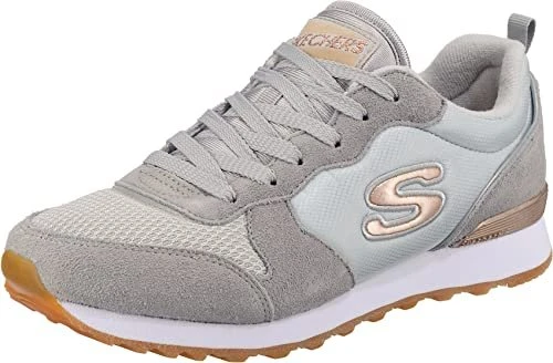 Skechers OG 85 Goldn Gurl light gray (Damen)