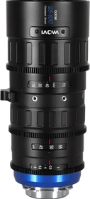 Laowa 25-100mm T2.9 Ooom Cine weiß