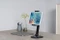 Neomounts Tablet-Stand 4.7-12.9", weiß Vorschaubild