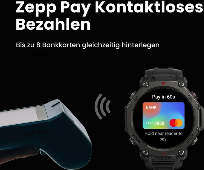 Amazfit T-Rex 3 Pro