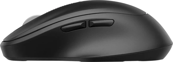 HP 515 Ultra-Fast Rechargeable Wireless Mouse, schwarz, USB