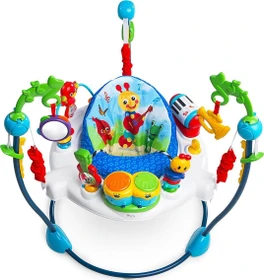 Kids II Baby Einstein Neighborhood Symphony Spring- und Spielcenter