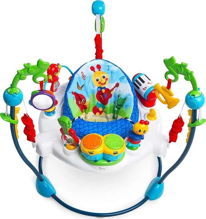 Kids II Baby Einstein Neighborhood Symphony Spring- und Spielcenter