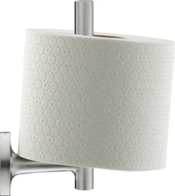 Duravit Starck T Ersatzrollenhalter edelstahl gebürstet