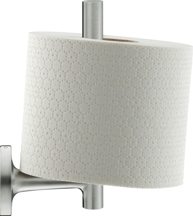 Duravit Starck T Ersatzrollenhalter edelstahl gebürstet