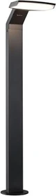 Paulmann Zenera LED Stehleuchte 10W grau